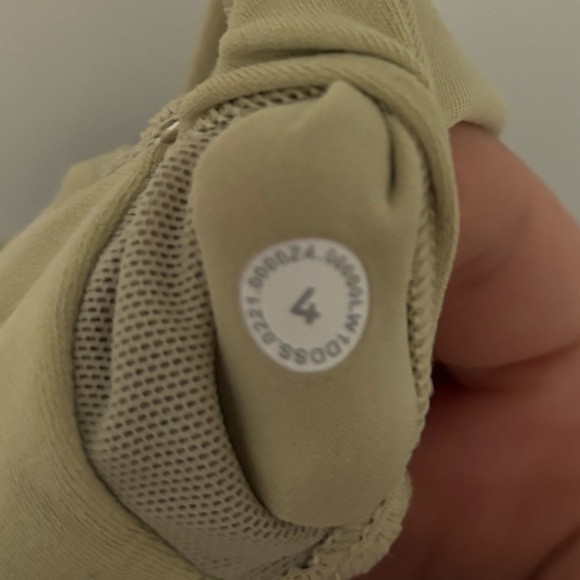 Lululemon Align Tank green size 4 - Picture 6 of 6